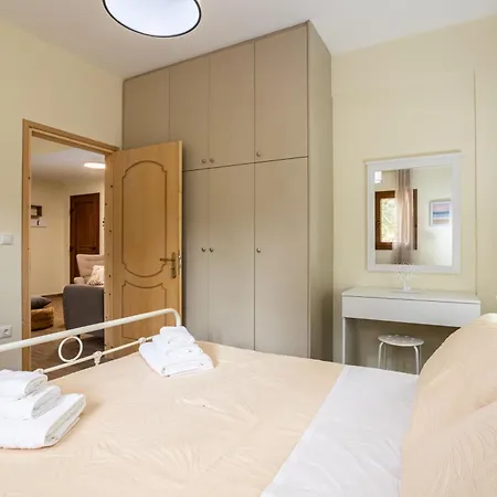 아파트 Nelly's Place Garden House 1 자하로