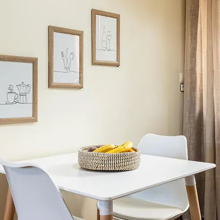 아파트 Nelly's Place Garden House 1 자하로