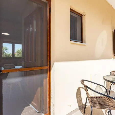 Appartement Nelly's Place Garden House 1 Zacharo