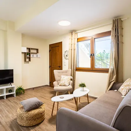 Appartement Nelly's Place Garden House 1 *