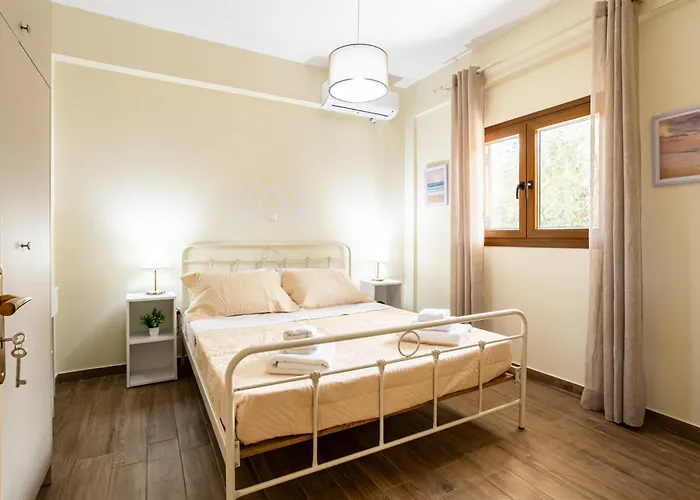 Appartement Nelly's Place Garden House 1