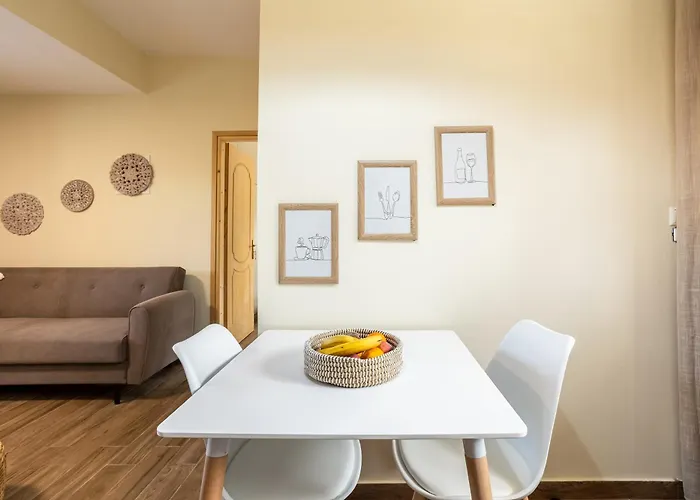 Nelly's Place Garden House 1 Appartement Zacharo