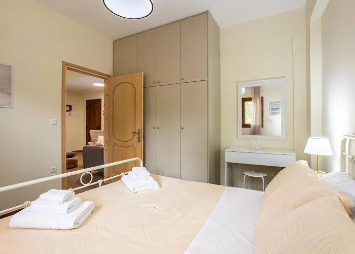 Appartement Nelly's Place Garden House 1 Zacharo