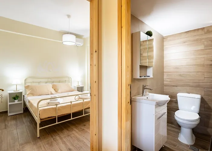 Nelly's Place Garden House 1 * Захаро