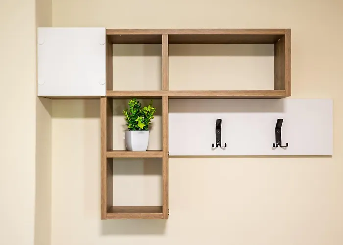 Nelly's Place Garden House 1 Appartement