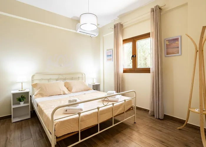 Appartement Nelly's Place Garden House 1