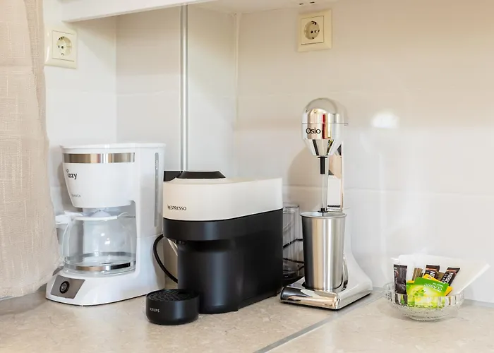 Appartement Nelly's Place Garden House 1