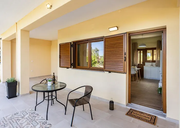 Appartement Nelly's Place Garden House 1